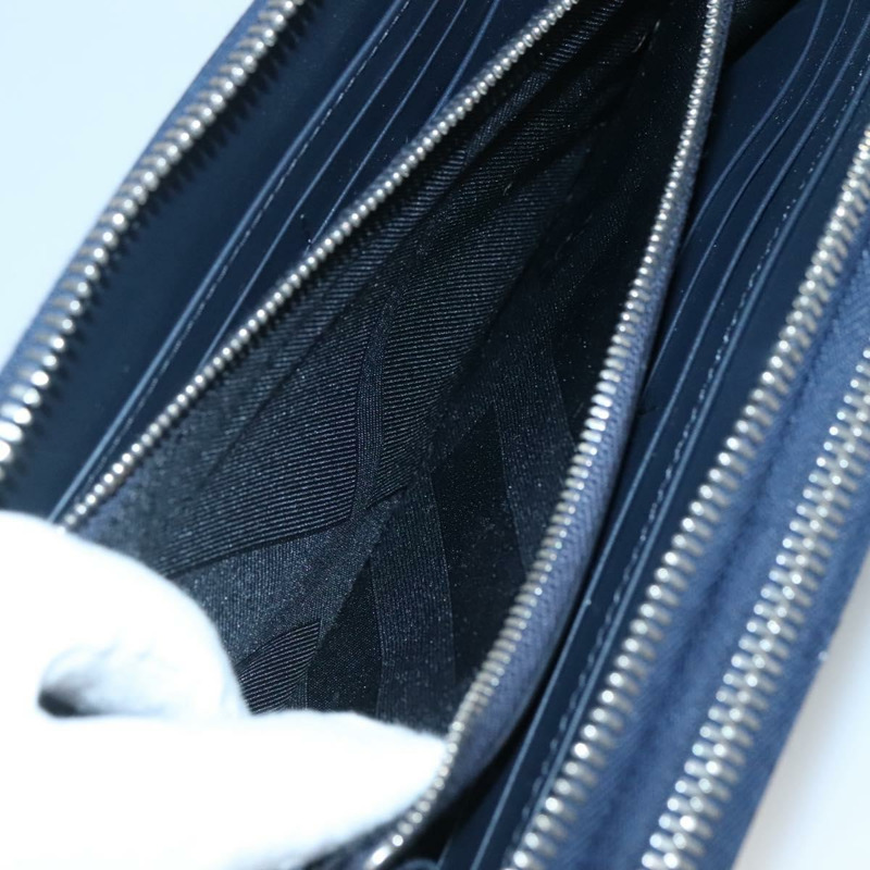 【日本直送】BURBERRY 旅行箱 皮革 海軍藍 銀色 正品 140004-11