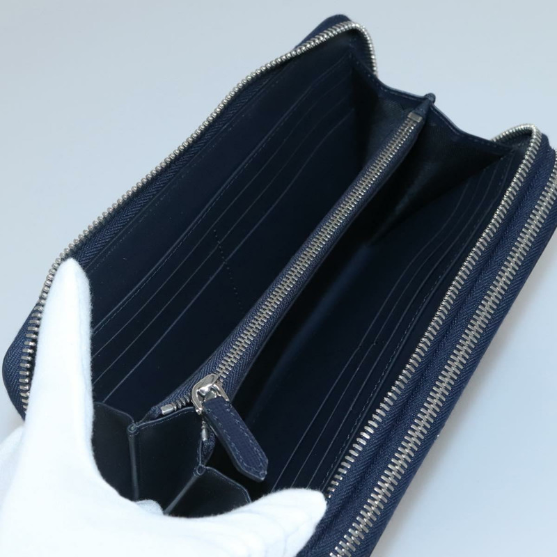 【日本直送】BURBERRY 旅行箱 皮革 海軍藍 銀色 正品 140004-21