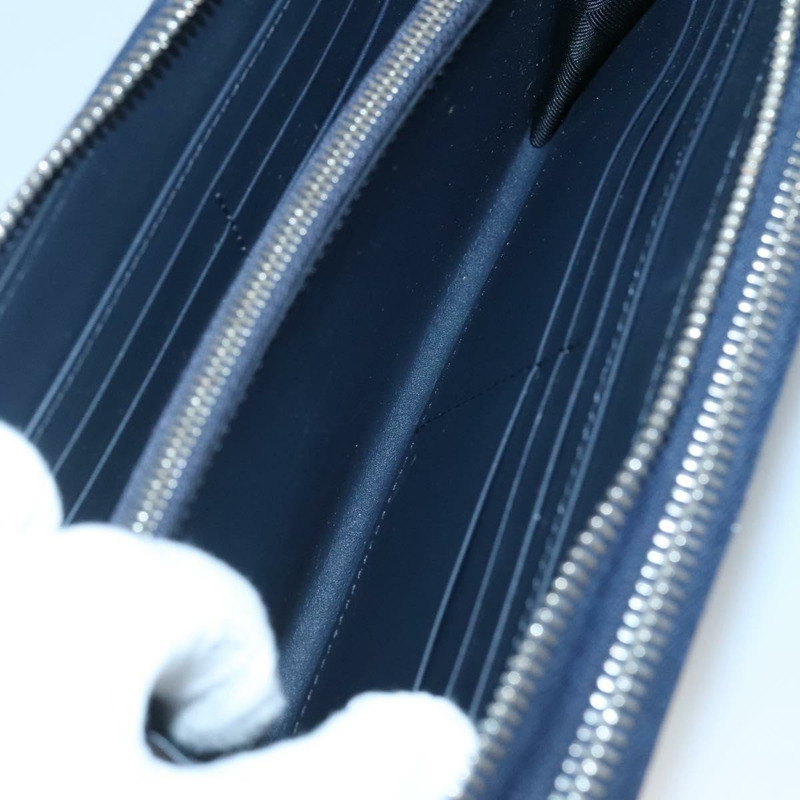 【日本直送】BURBERRY 旅行箱 皮革 海軍藍 銀色 正品 140004-23