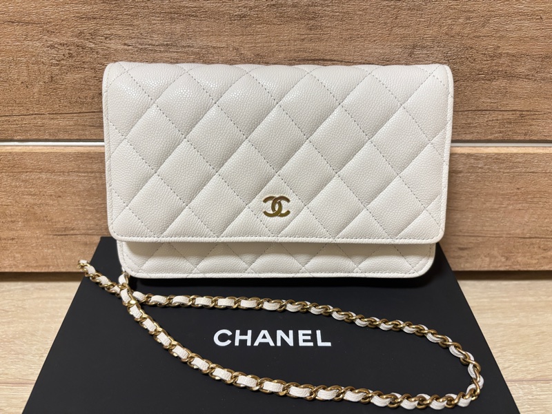 CHANEL🖤香奈兒 全配_芯片款-1