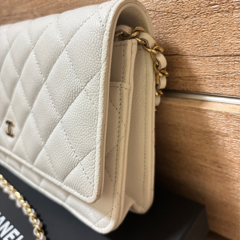 CHANEL🖤香奈兒 全配_芯片款-3