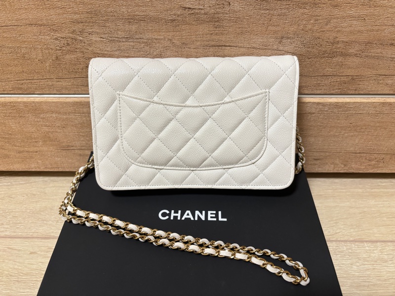 CHANEL🖤香奈兒 全配_芯片款-4