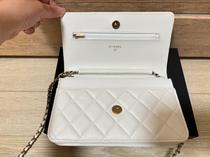 CHANEL🖤香奈兒 全配_芯片款-5