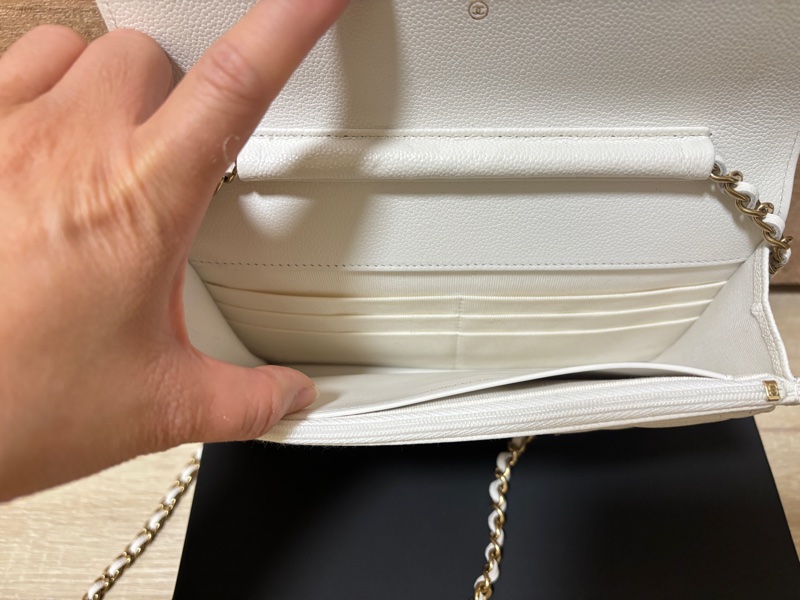 CHANEL🖤香奈兒 全配_芯片款-6