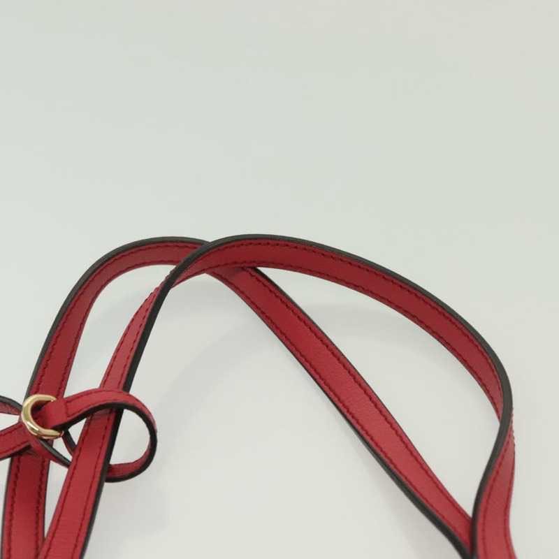 【日本直送】BURBERRY Nova 格紋手提包 PVC 米色 粉紅色 金色 正品 139904-8