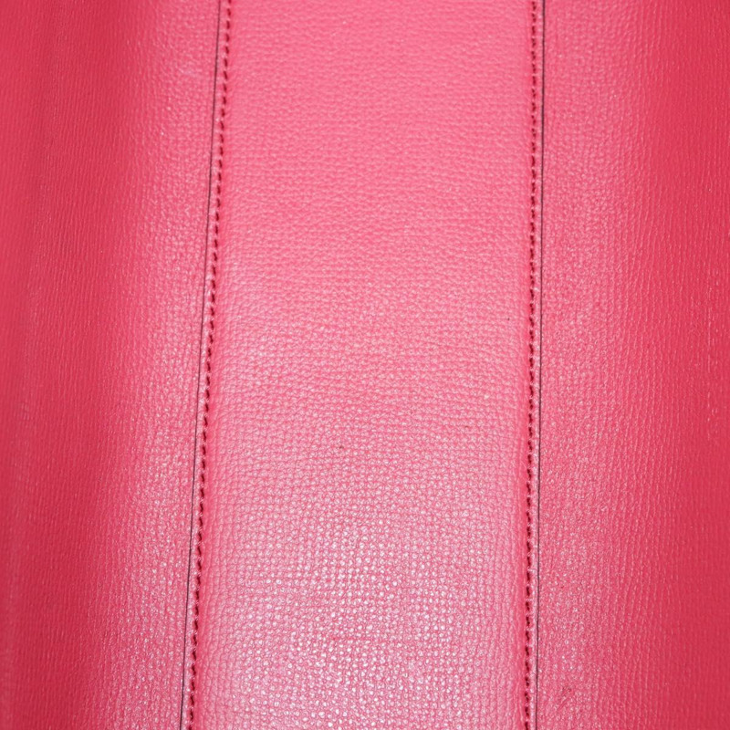 【日本直送】BURBERRY Nova 格紋手提包 PVC 米色 粉紅色 金色 正品 139904-11