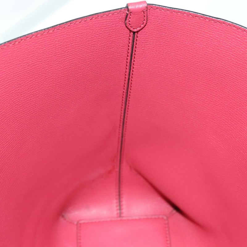 【日本直送】BURBERRY Nova 格紋手提包 PVC 米色 粉紅色 金色 正品 139904-18