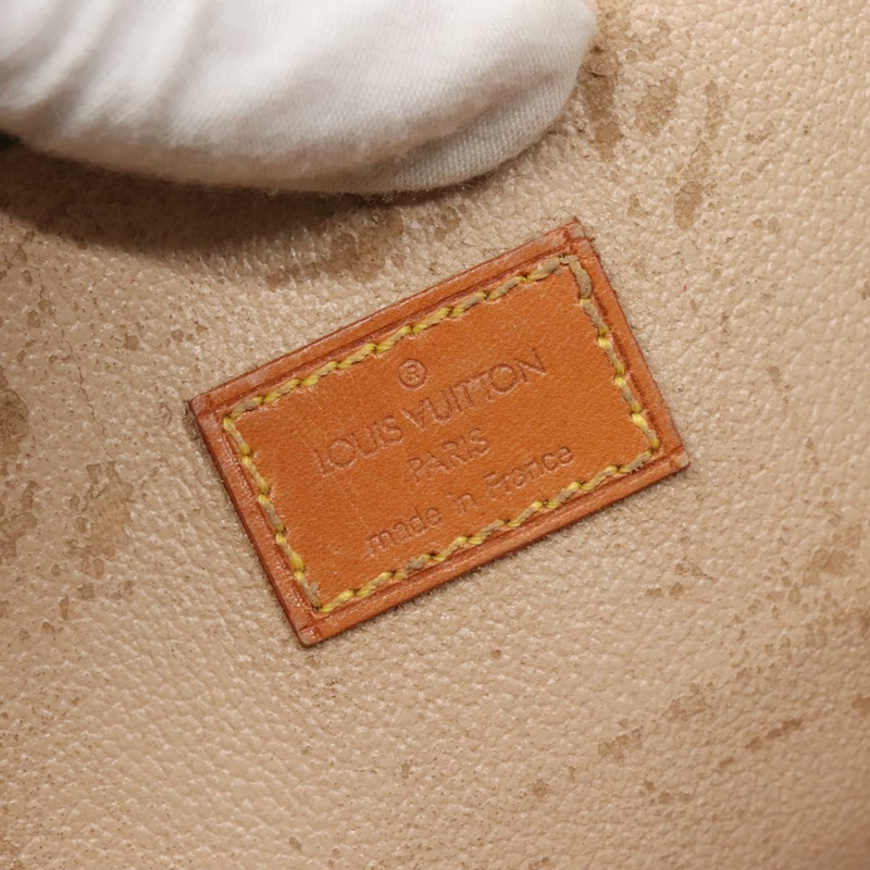 【日本直送】路易威登 Monogram Sac Plat 手提包 M51140 LV 正品 139896-9