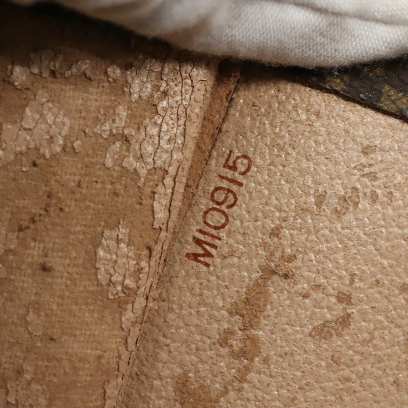 【日本直送】路易威登 Monogram Sac Plat 手提包 M51140 LV 正品 139896-11