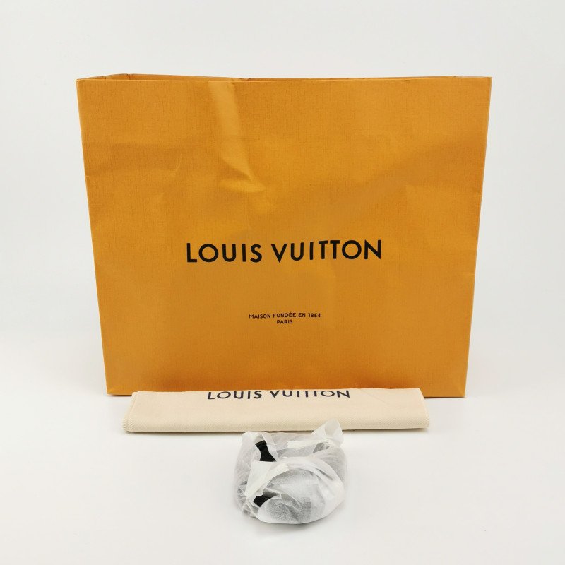 Louis Vuitton (LV) Takashi Murakami 村上隆聯名款SpeedyNano牛皮手提包單肩包晶片款-9