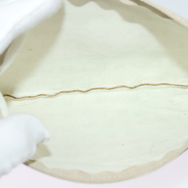 【日本直送】寶格麗 Logo Mania 帆布手提包 米色 銀色 正品 139062-21