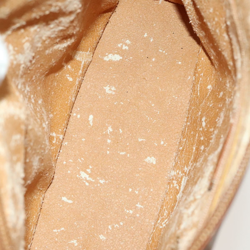 【日本直送】GUCCI 竹節手提包 皮革 兩用 棕色 金色 000 122 0290 正品 139126-9