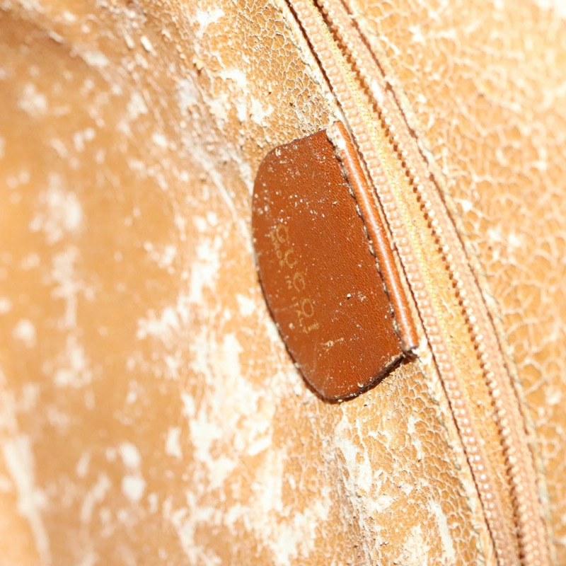 【日本直送】GUCCI 竹節手提包 皮革 兩用 棕色 金色 000 122 0290 正品 139126-19