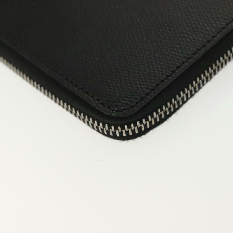 【日本直送】CELINE 旅行箱 皮革 黑色 銀色 Auth 140218-16