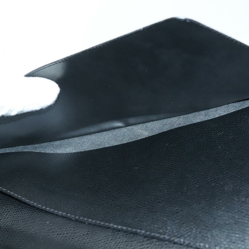 【日本直送】CELINE 旅行箱 皮革 黑色 銀色 Auth 140218-20