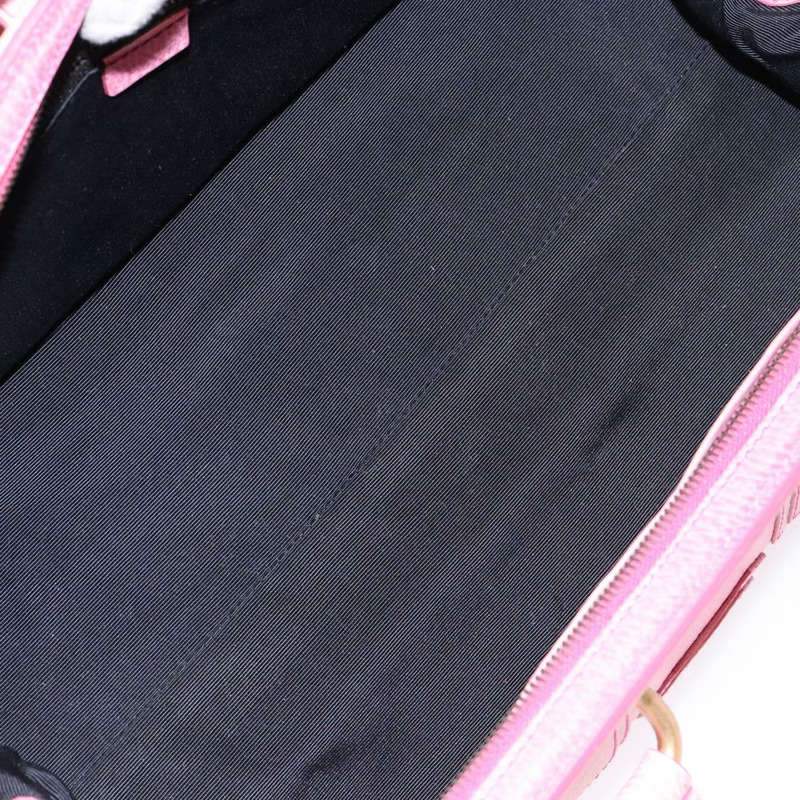 【日本直送】CELINE 粉紅真皮手提包 正品 140272-10