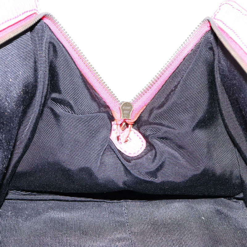 【日本直送】CELINE 粉紅真皮手提包 正品 140272-20