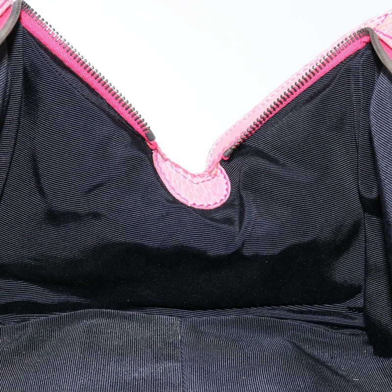 【日本直送】CELINE 粉紅真皮手提包 正品 140272-21