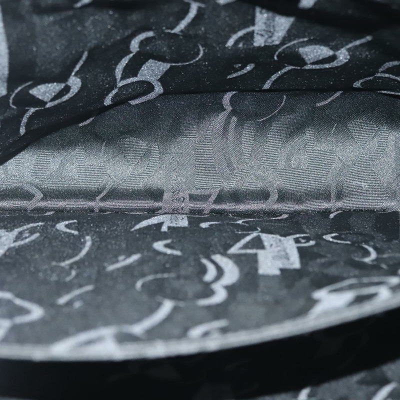 【日本直送】Salvatore Ferragamo Gancini 手提包 皮革 兩用 黑色 金色 正品 140273-10