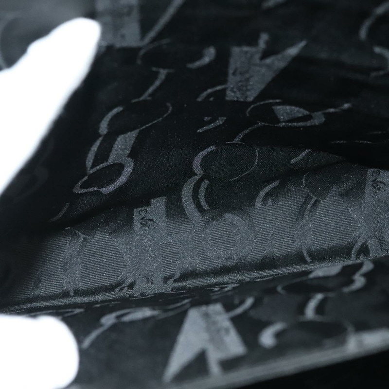 【日本直送】Salvatore Ferragamo Gancini 手提包 皮革 兩用 黑色 金色 正品 140273-20