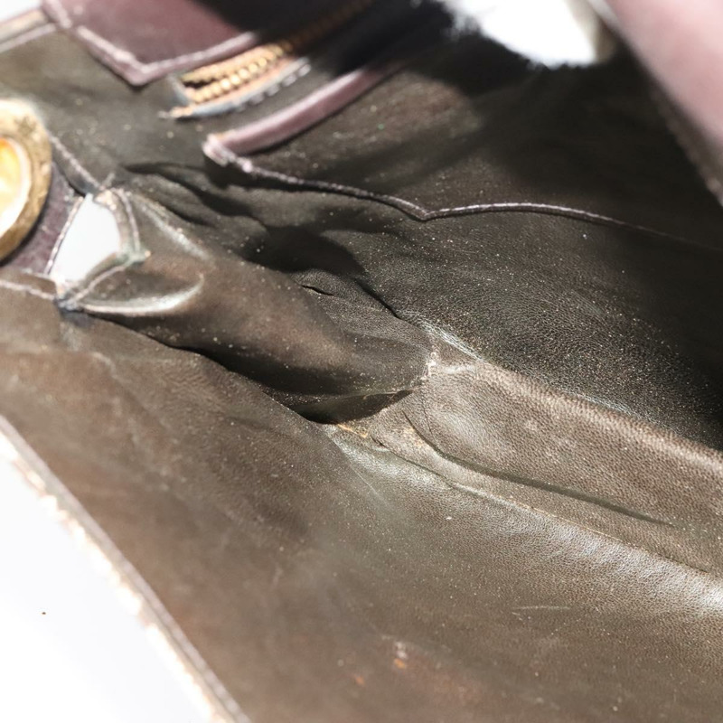 【日本直送】CELINE C Sulky 肩背包 帆布 米色 金色 正品 140291-19