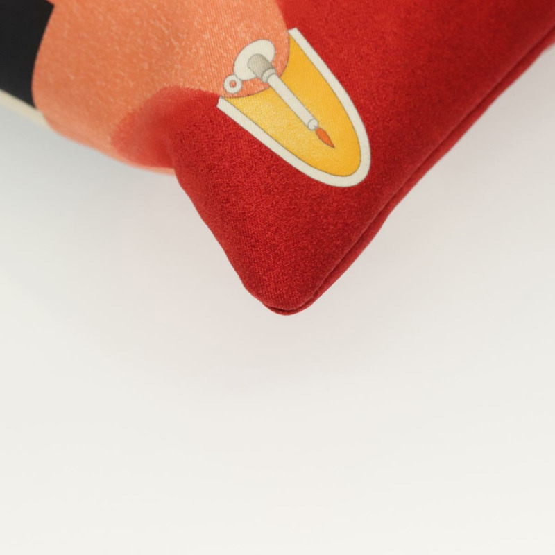 【日本直送】BVLGARI 手袋帆布象牙色正品 140144-8