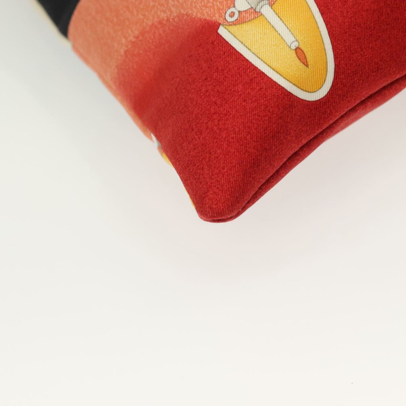 【日本直送】BVLGARI 手袋帆布象牙色正品 140144-14