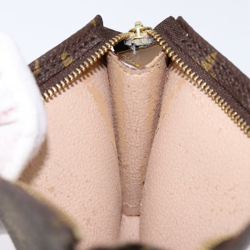 【日本直送】路易威登 Monogram Bucket PM 配件包 LV Auth sw1440-16