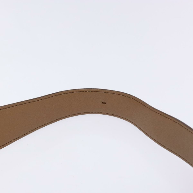 【日本直送】Salvatore Ferragamo 肩背包 帆布 皮革 米色 銀色 正品 bs28919-7