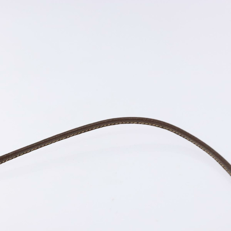 【日本直送】GUCCI GG Supreme 單肩包 PVC 米色 金色 156 02 068 正品 bs28869-7