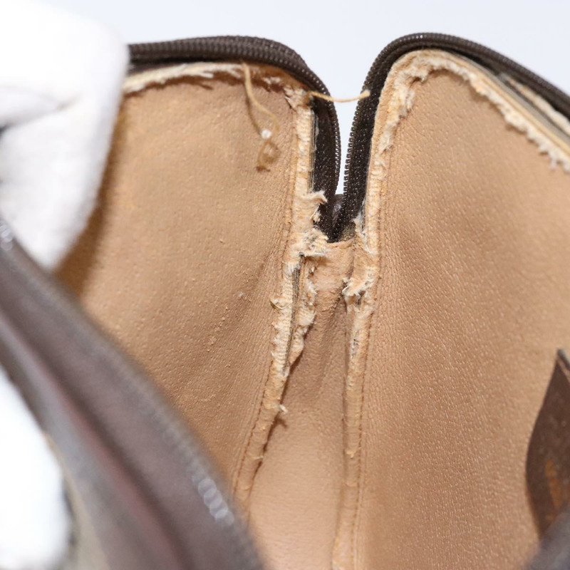 【日本直送】GUCCI GG Supreme 單肩包 PVC 米色 金色 156 02 068 正品 bs28869-10