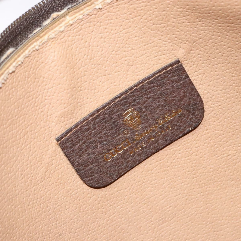 【日本直送】GUCCI GG Supreme 單肩包 PVC 米色 金色 156 02 068 正品 bs28869-18