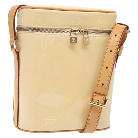 路易威登 Vernis Sullivan 豎款手袋 棉花糖粉紅色 M91298 正品 140067