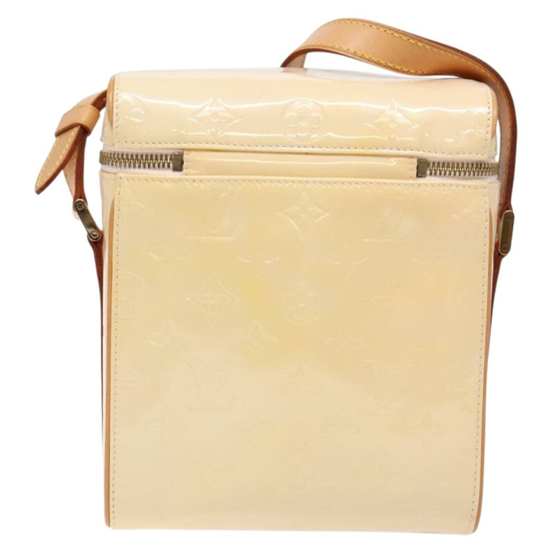 【日本直送】路易威登 Vernis Sullivan 豎款手袋 棉花糖粉紅色 M91298 正品 140067-1