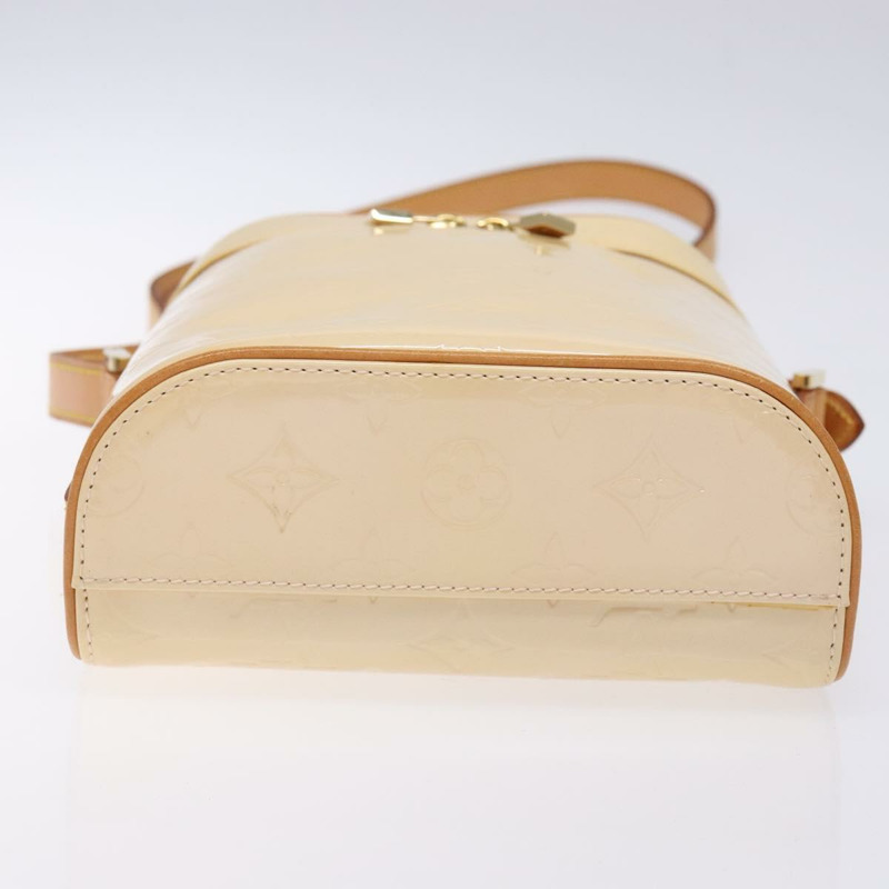 【日本直送】路易威登 Vernis Sullivan 豎款手袋 棉花糖粉紅色 M91298 正品 140067-4