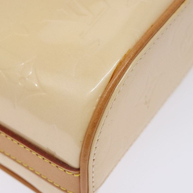 【日本直送】路易威登 Vernis Sullivan 豎款手袋 棉花糖粉紅色 M91298 正品 140067-14