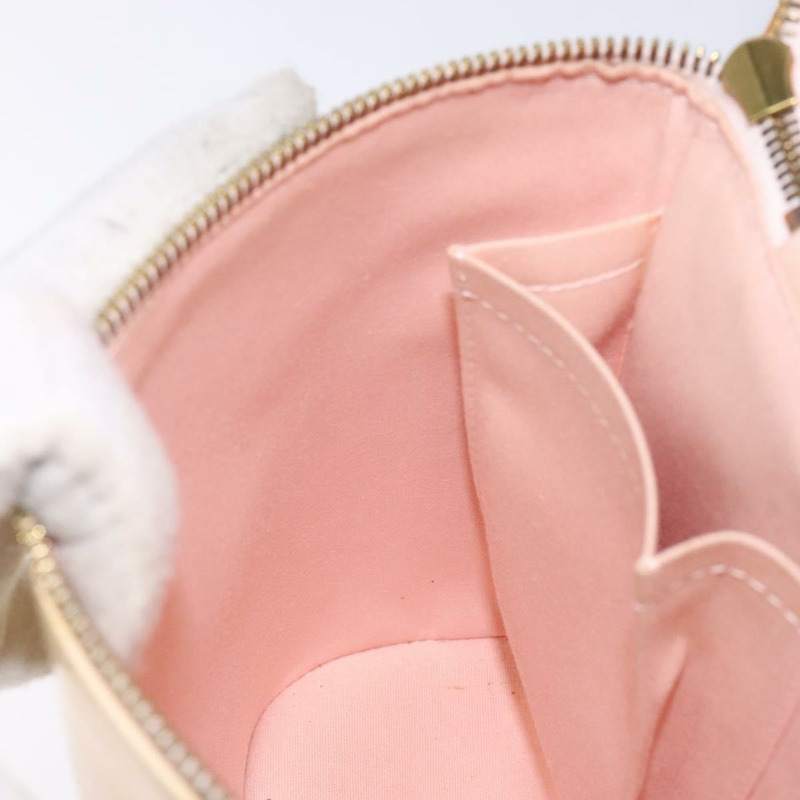 【日本直送】路易威登 Vernis Sullivan 豎款手袋 棉花糖粉紅色 M91298 正品 140067-19