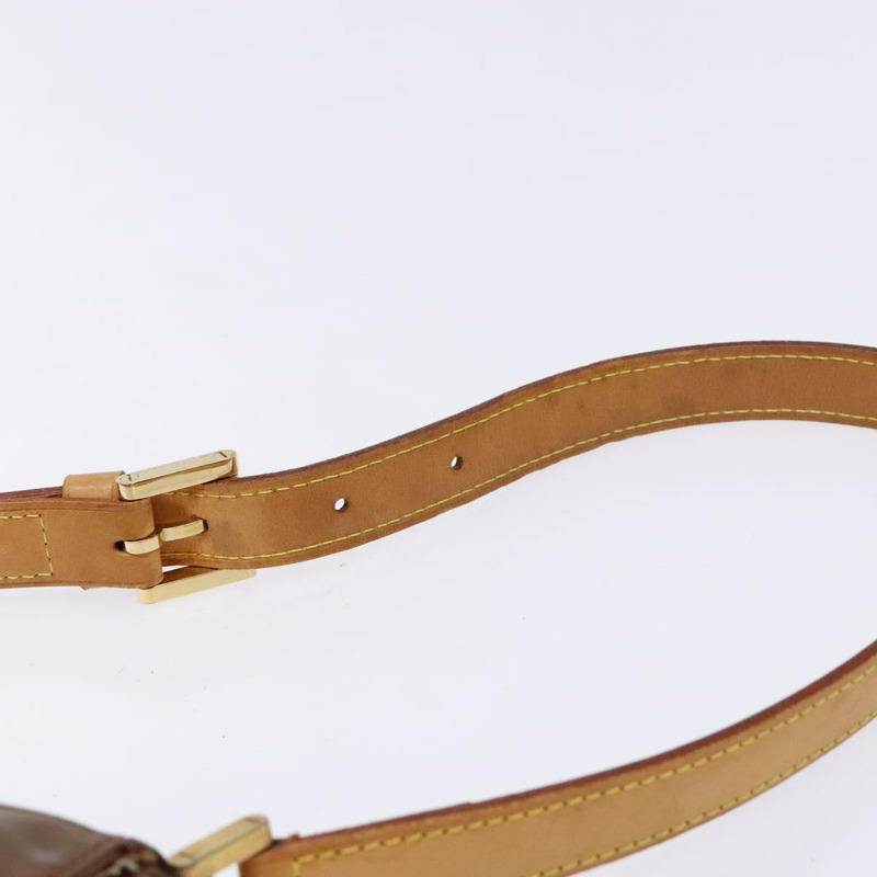 【日本直送】路易威登 Monogram Vernis Thompson Street 手袋 青銅色 M91124 LV Auth bs28807-7