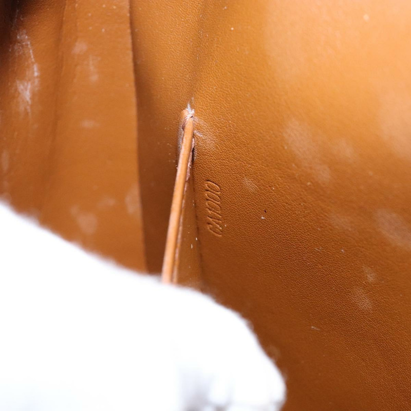 【日本直送】路易威登 Monogram Vernis Thompson Street 手袋 青銅色 M91124 LV Auth bs28807-11