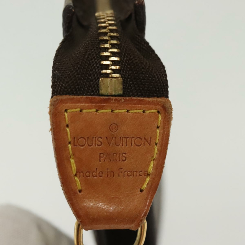 【日本直送】路易威登 Monogram Bucket PM 配件包 LV 正品 139628-7