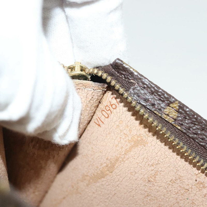 【日本直送】路易威登 Monogram Bucket PM 配件包 LV 正品 139628-11