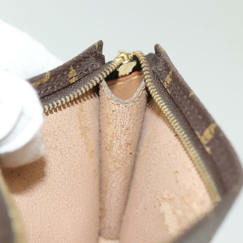 【日本直送】路易威登 Monogram Bucket PM 配件包 LV 正品 139628-16