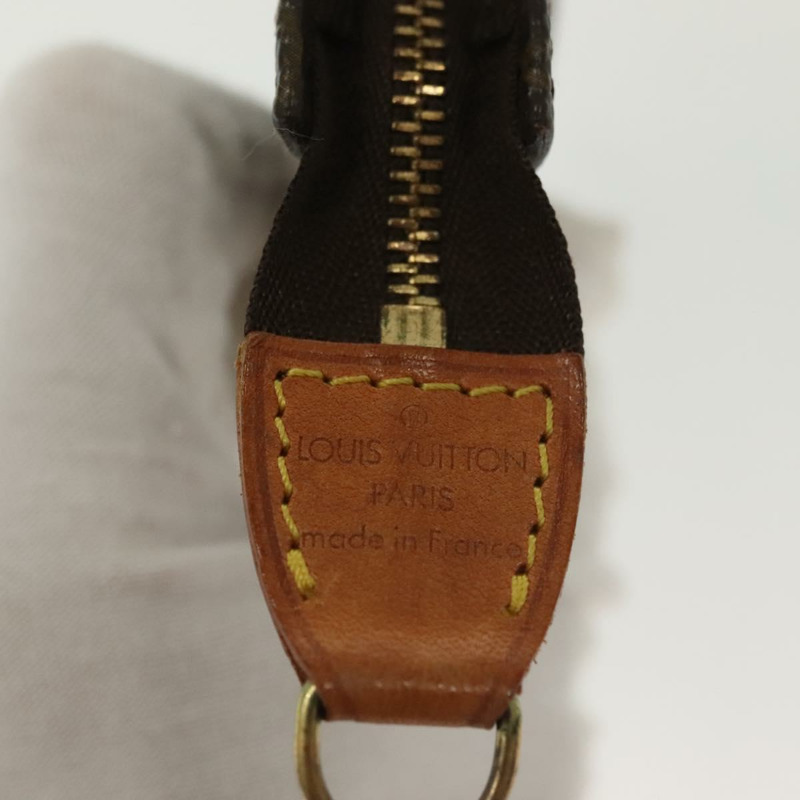 【日本直送】路易威登 Monogram Bucket PM 配件包 LV Auth 140370-7