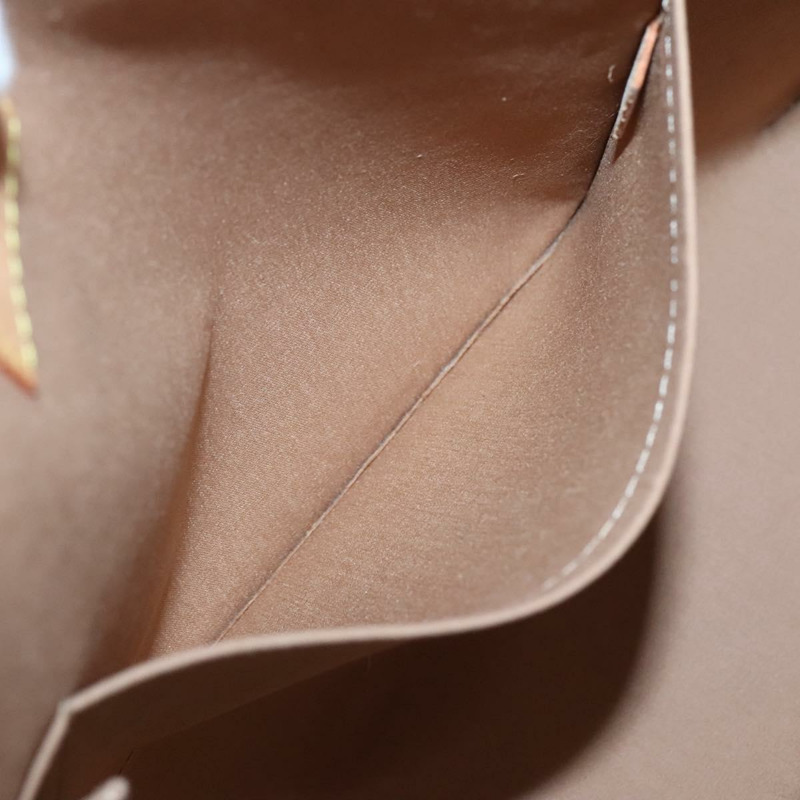 【日本直送】路易威登 Monogram Vernis Brentwood 單肩包 Noisette M91511 正品 gh577-20