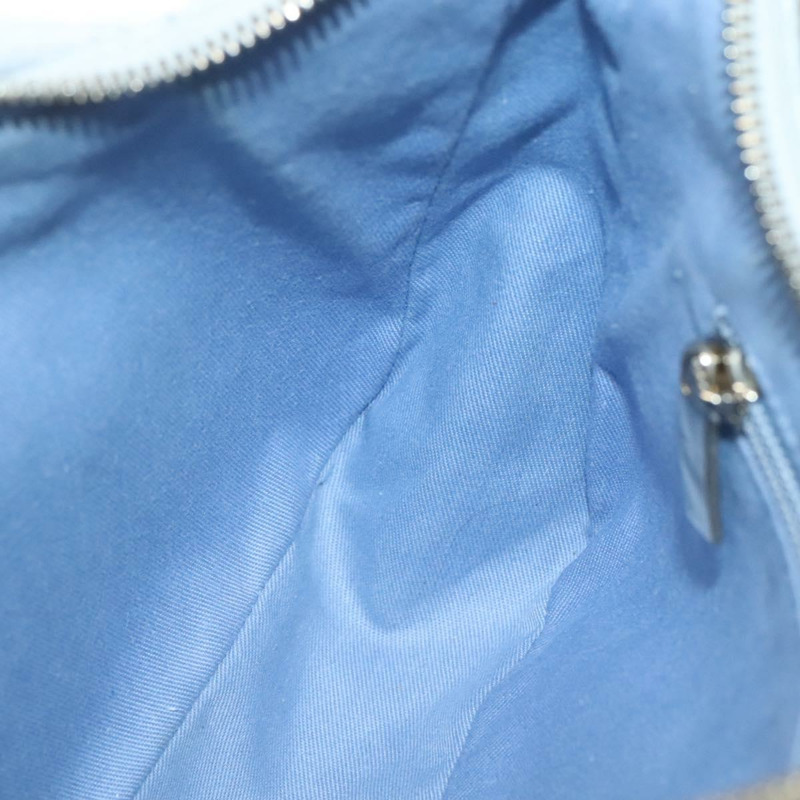 【日本直送】Salvatore Ferragamo Gancini 單肩包 皮革 灰色 米色 金色 正品 140541-17