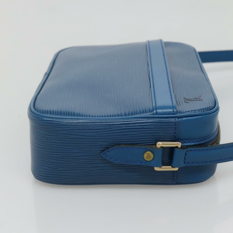 【日本直送】Epi Trocadero 23 肩背包 藍色 M52305 LV 正品 140559-3