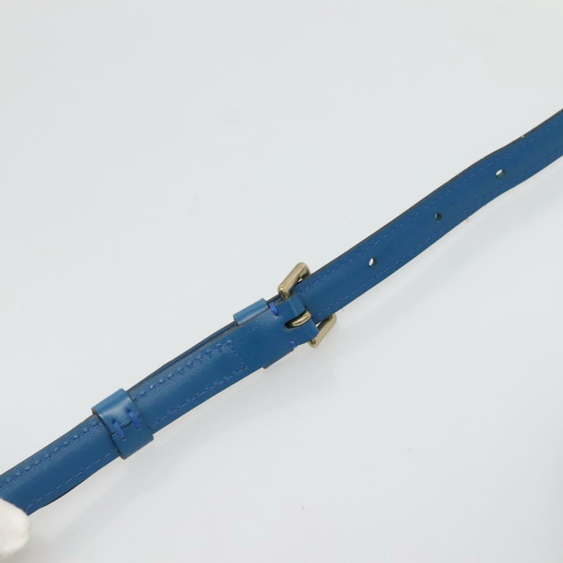 【日本直送】Epi Trocadero 23 肩背包 藍色 M52305 LV 正品 140559-7