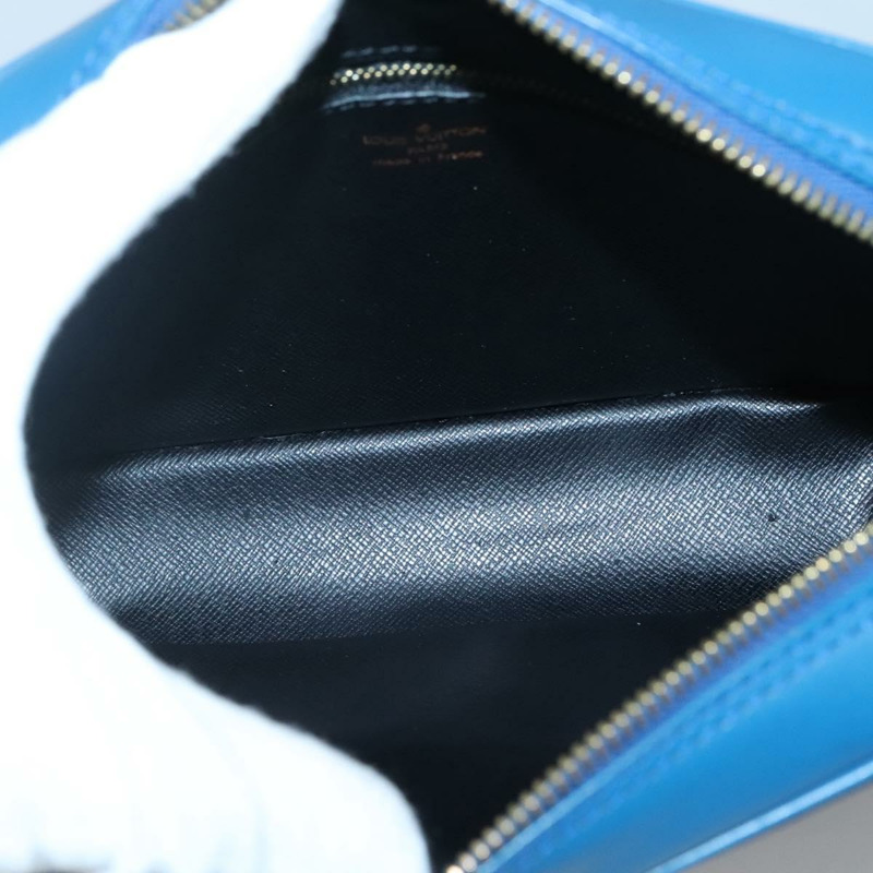 【日本直送】Epi Trocadero 23 肩背包 藍色 M52305 LV 正品 140559-8