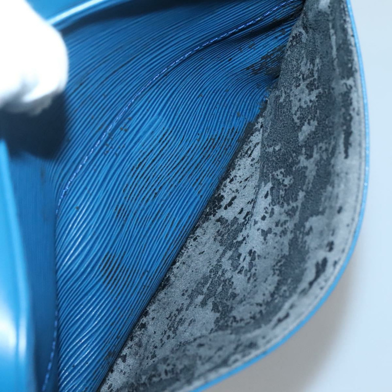 【日本直送】Epi Trocadero 23 肩背包 藍色 M52305 LV 正品 140559-10