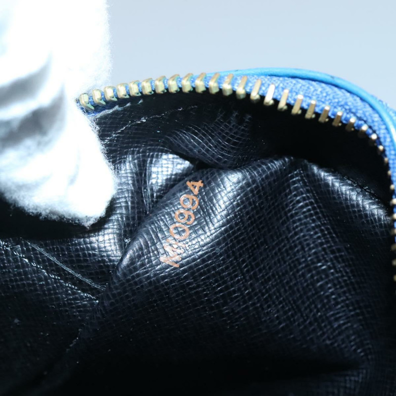 【日本直送】Epi Trocadero 23 肩背包 藍色 M52305 LV 正品 140559-11